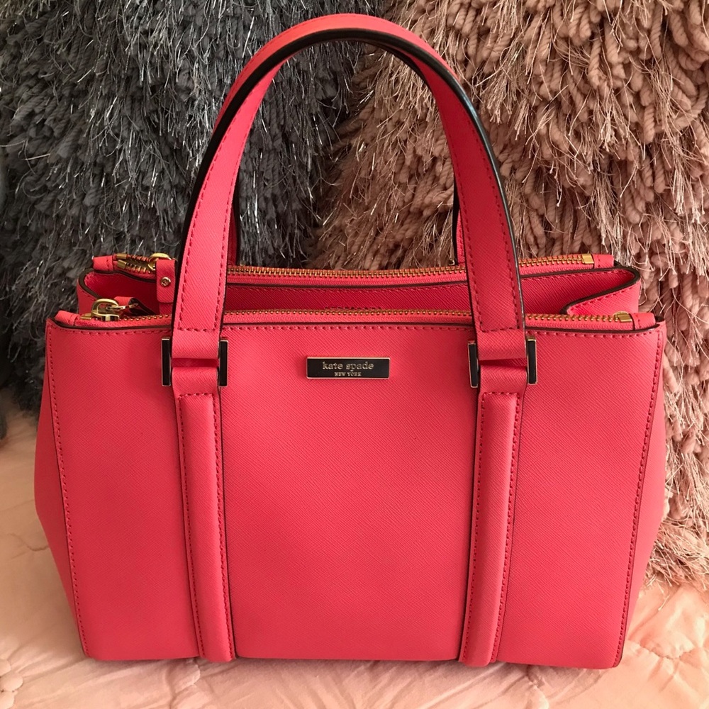Pink Kate Spade Purse